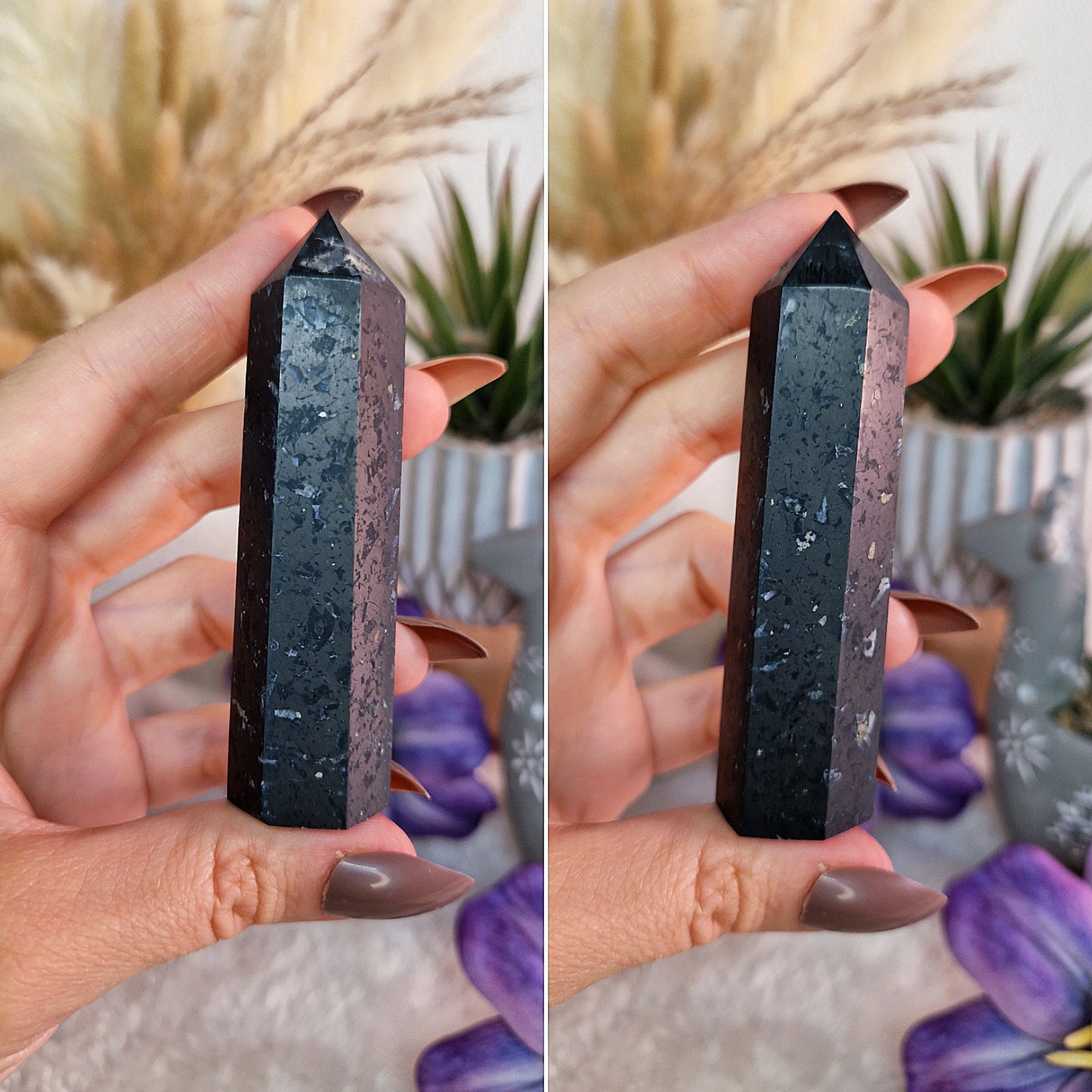 Torre di SHUNGITE