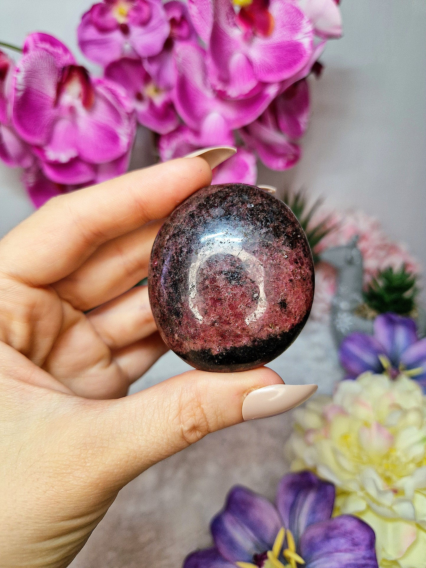 Palmstone di RODONITE