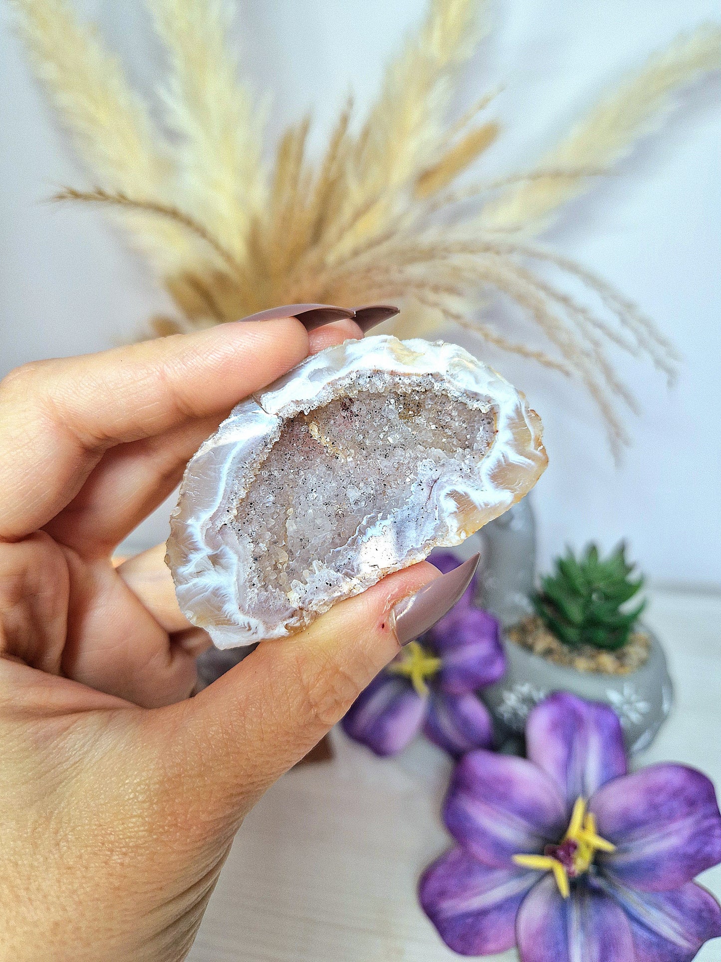 Mezzo Geode di AGATA