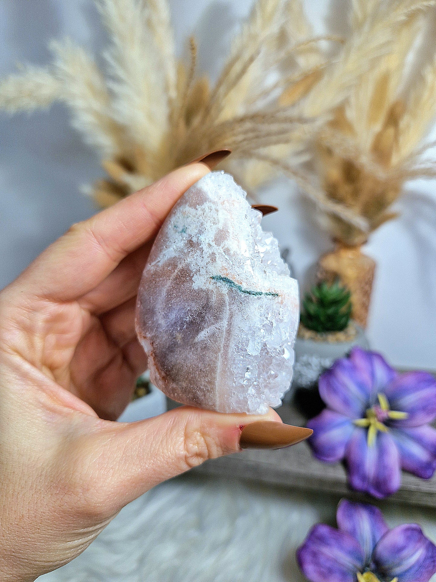 Standing Freeform di AMETISTA ROSA