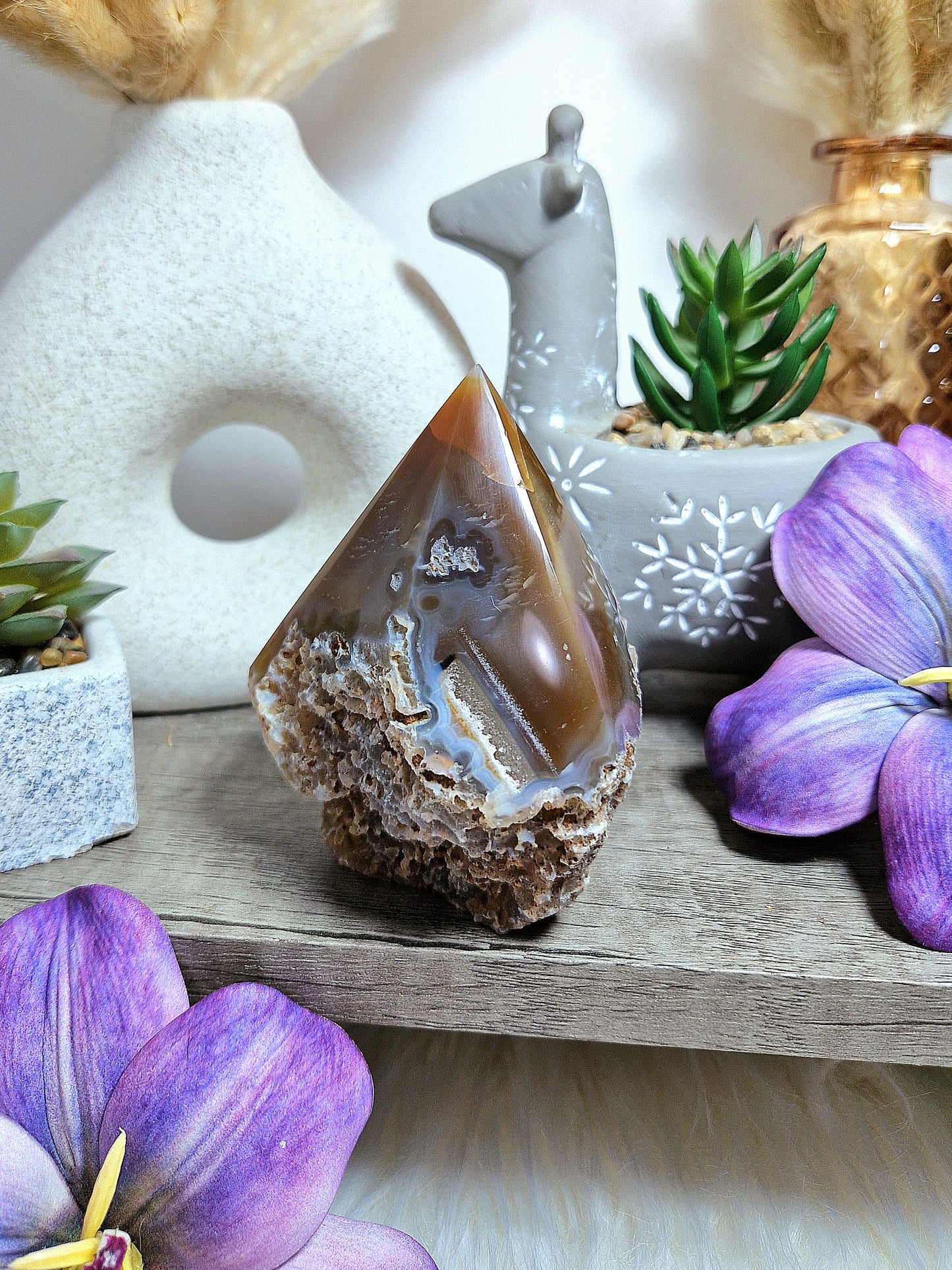 Punta grande di AGATA