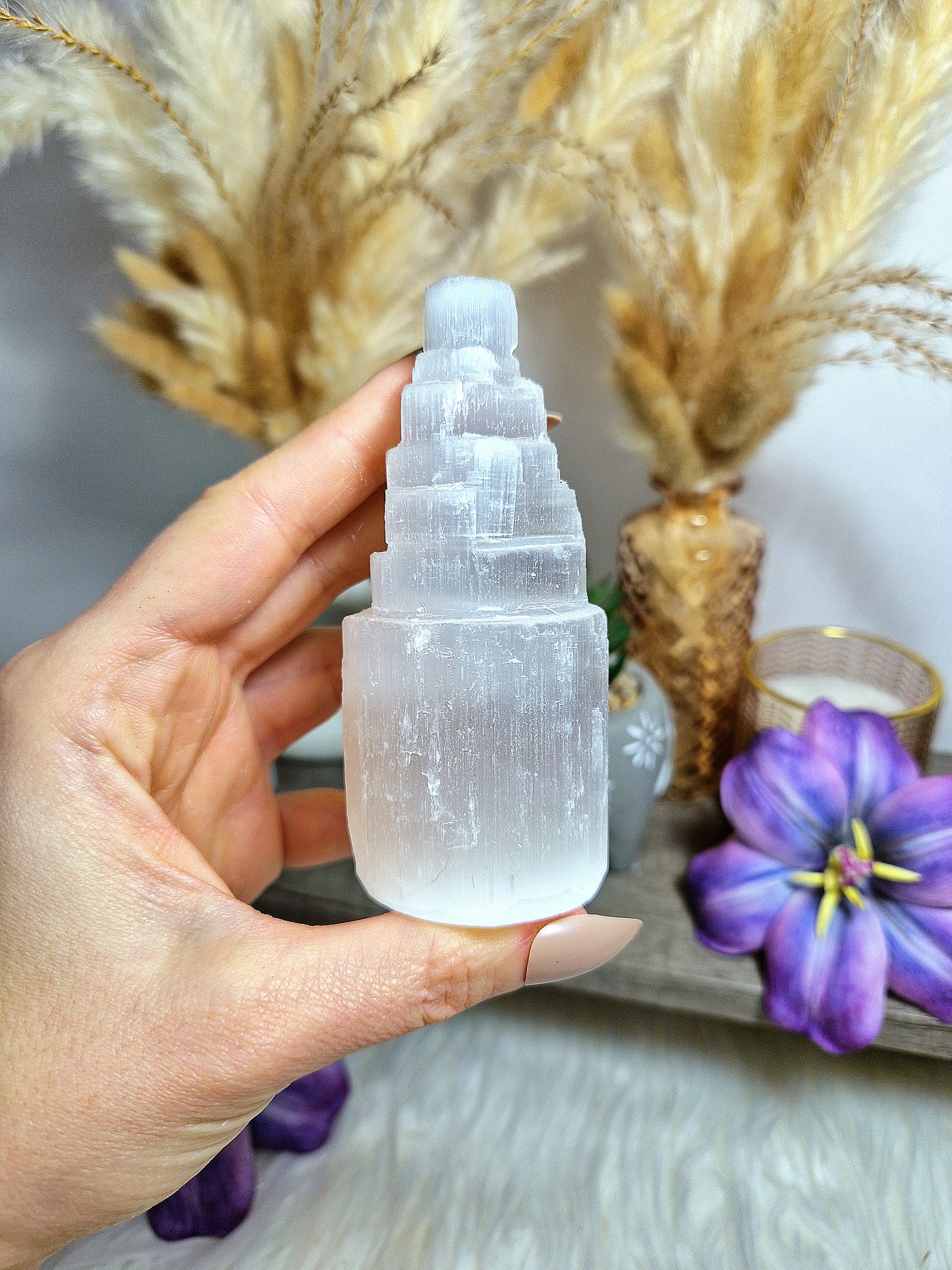 Torre di SELENITE iceberg - M