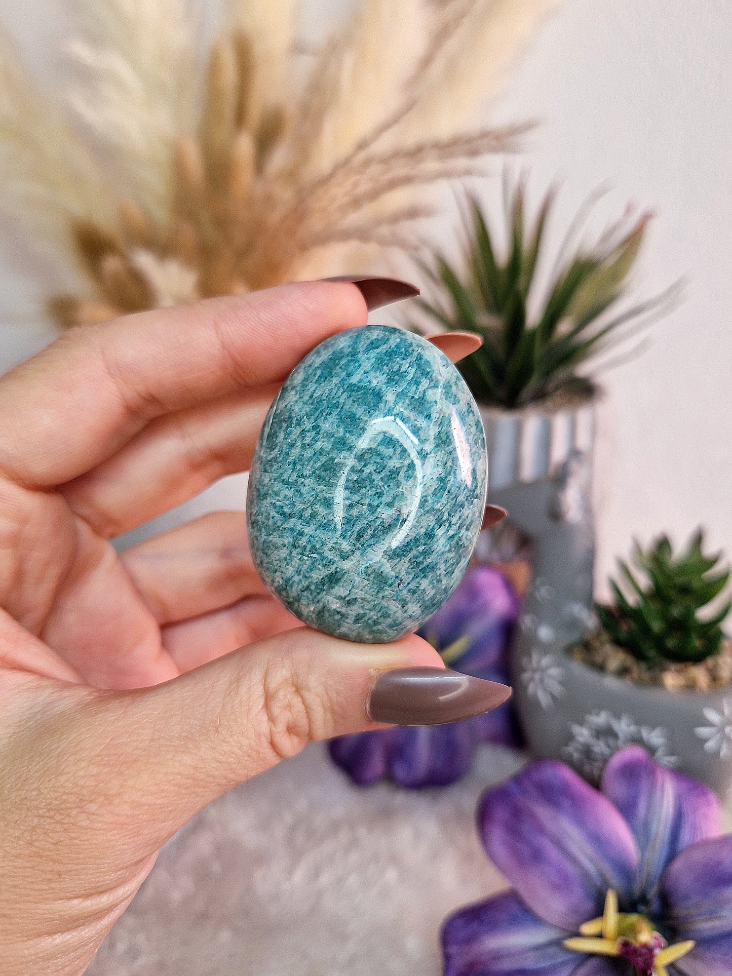 Palmstone di AMAZZONITE