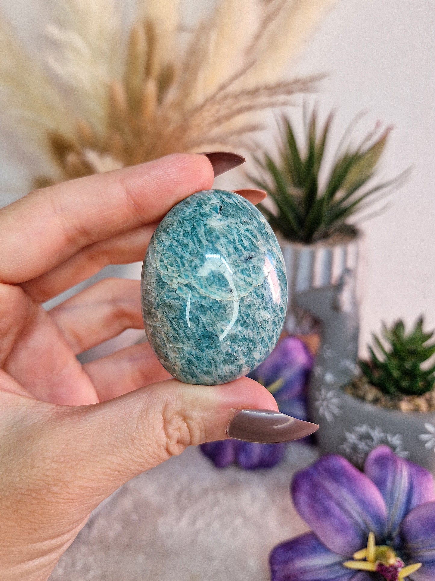 Palmstone di AMAZZONITE