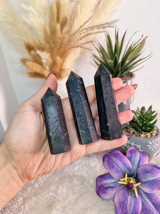 Torre di SHUNGITE