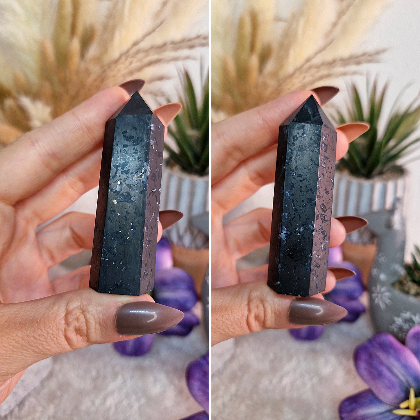 Torre di SHUNGITE