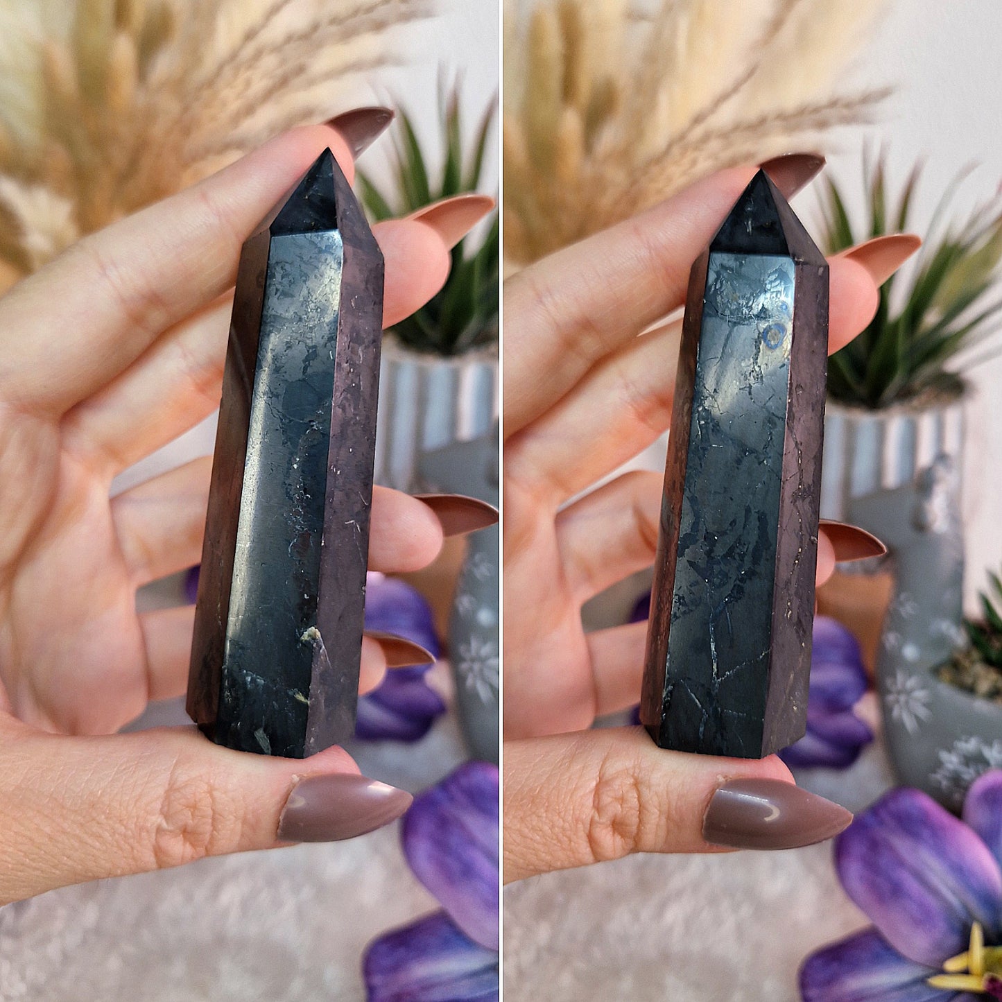 Torre di SHUNGITE