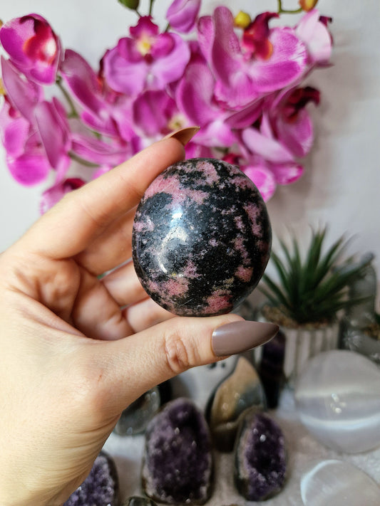 Palmstone di RODONITE