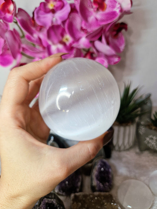 Sfera L di SELENITE