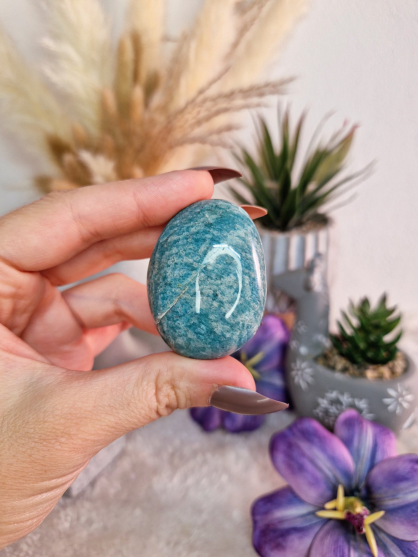 Palmstone di AMAZZONITE