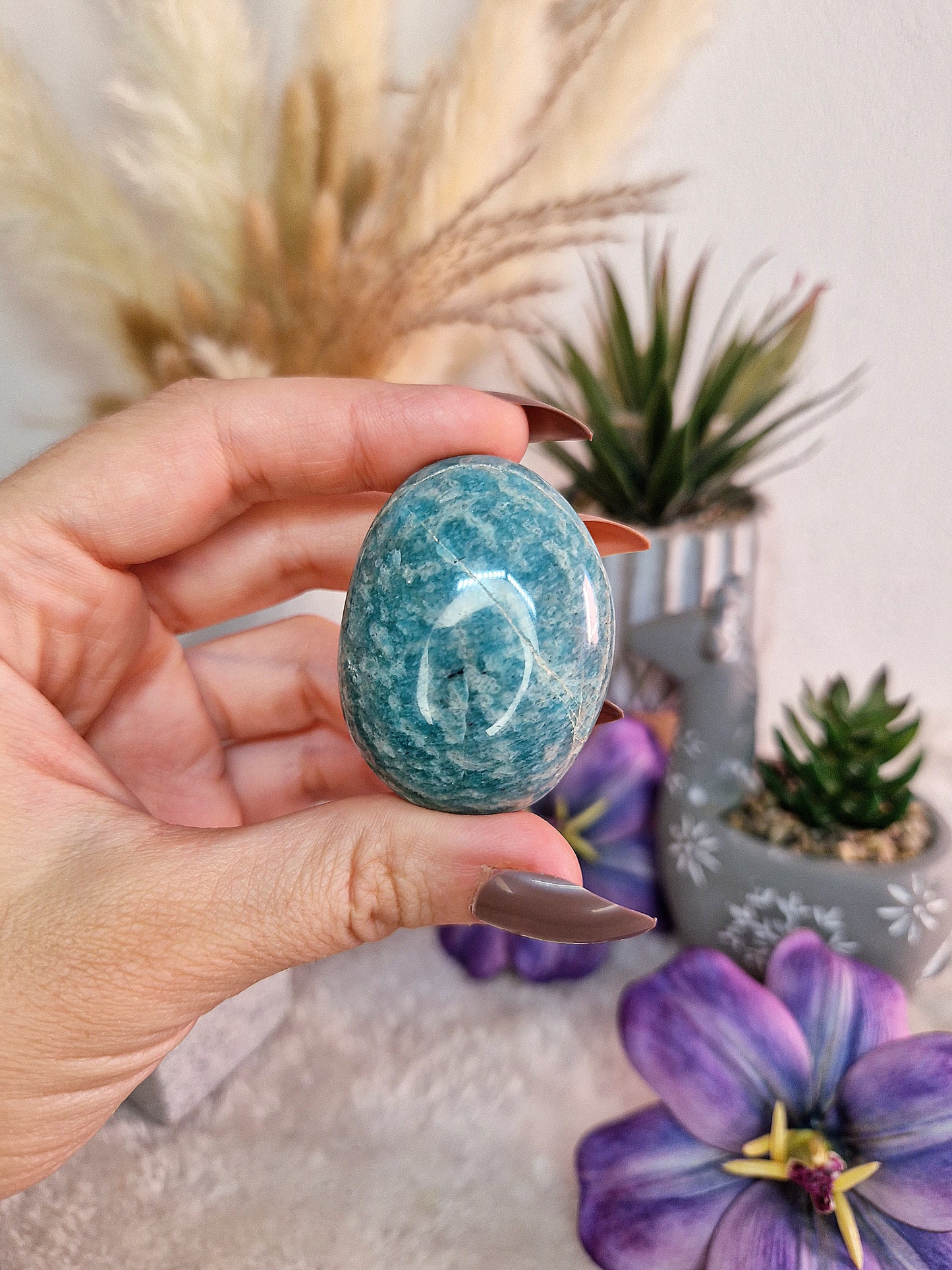 Palmstone di AMAZZONITE