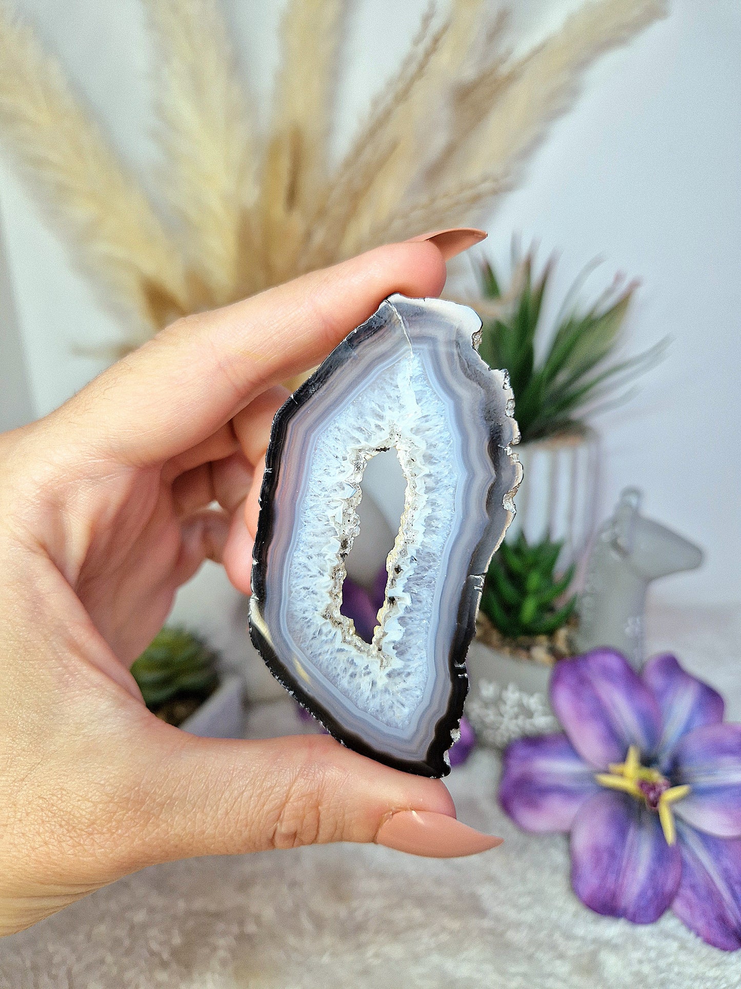 Fetta piccola di AGATA