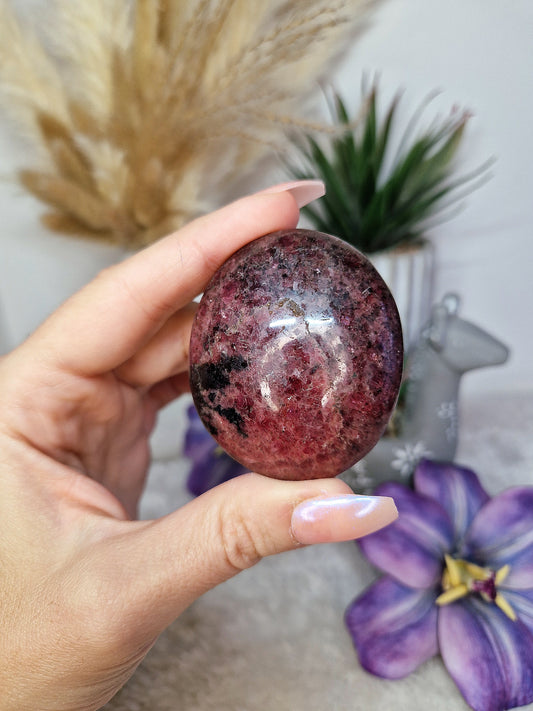 Palmstone di RODONITE