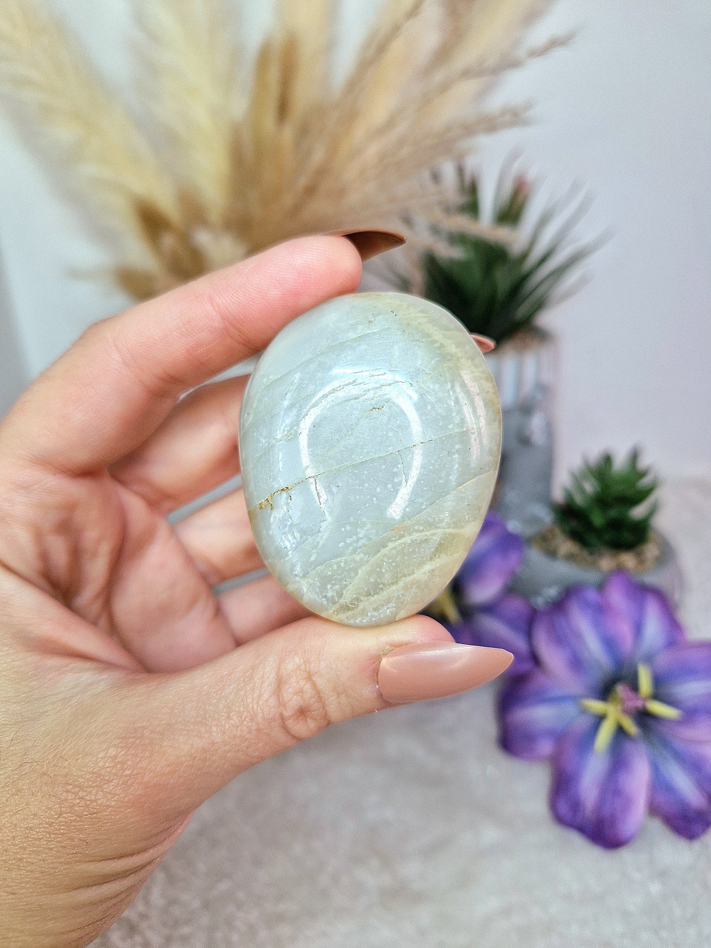 Palmstone di PIETRA di LUNA