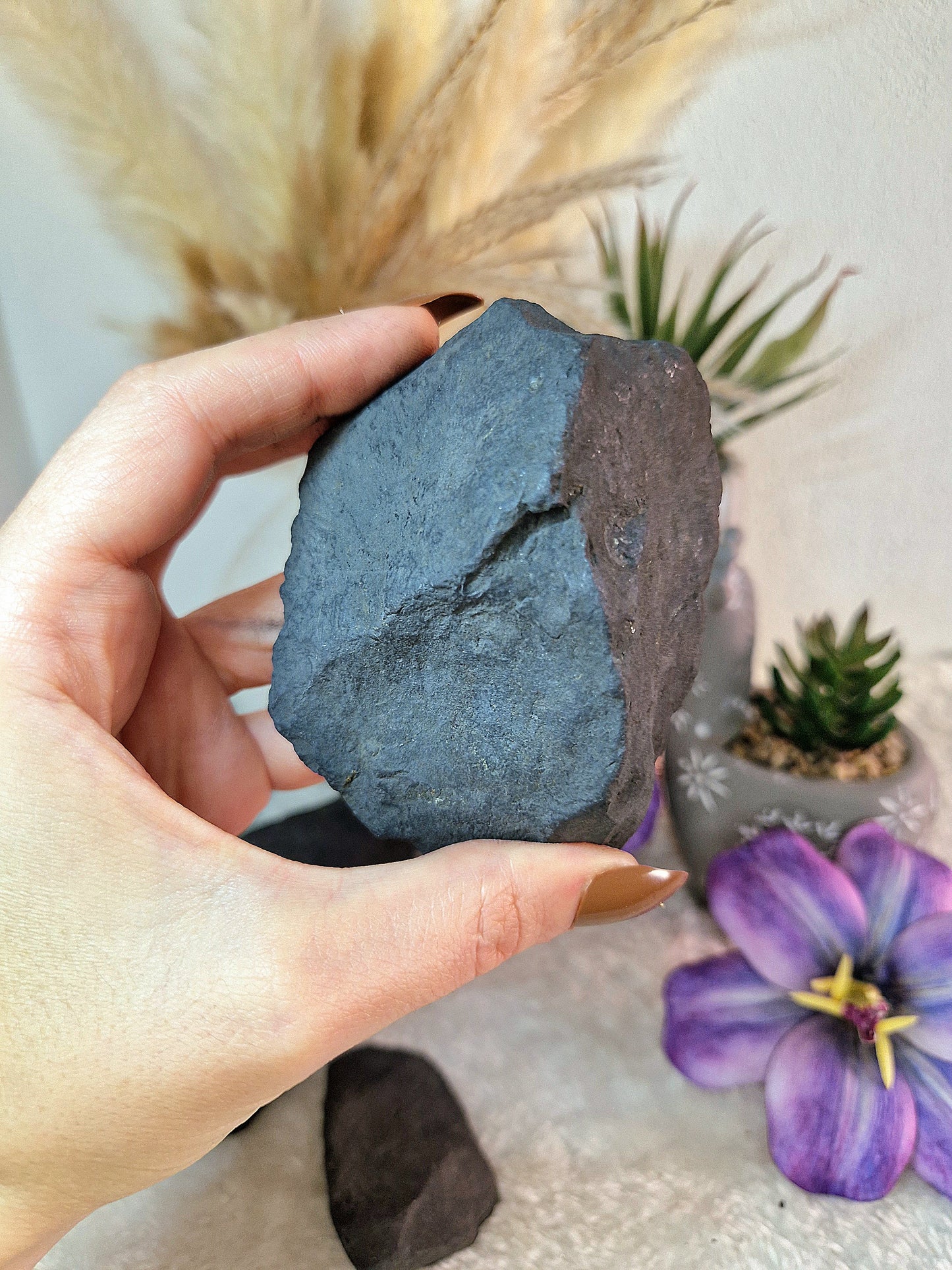 SHUNGITE grezza