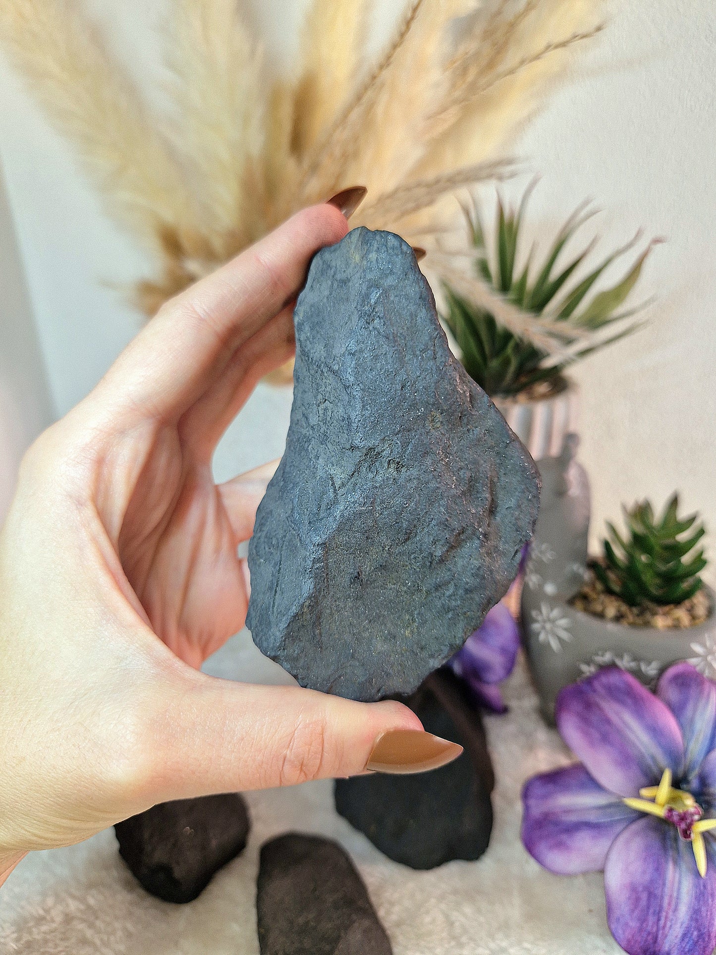 SHUNGITE grezza