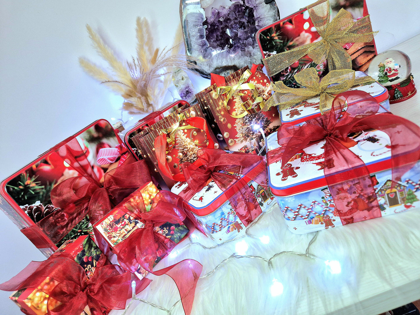 CHRISTMAS MISTERY BOX - Mistery Box Natalizie 🎁