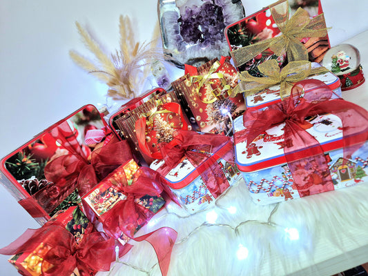 CHRISTMAS MISTERY BOX - Mistery Box Natalizie 🎁