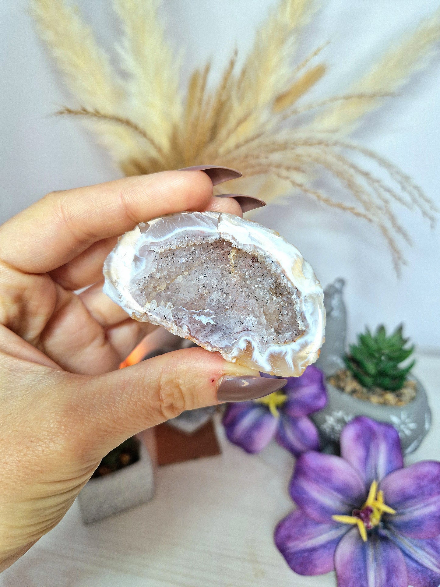 Mezzo Geode di AGATA