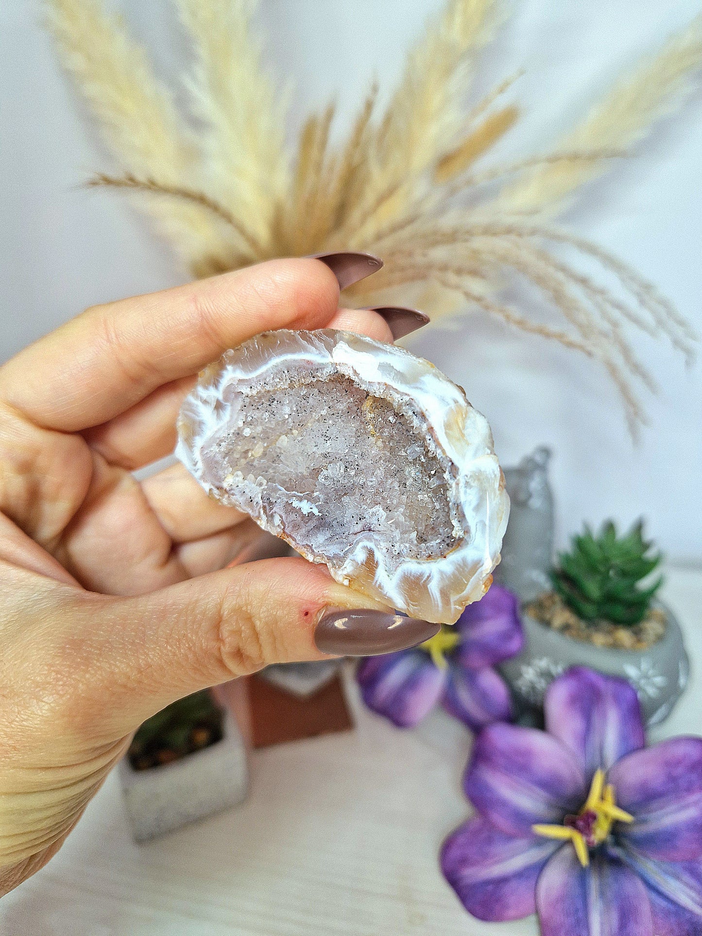 Mezzo Geode di AGATA