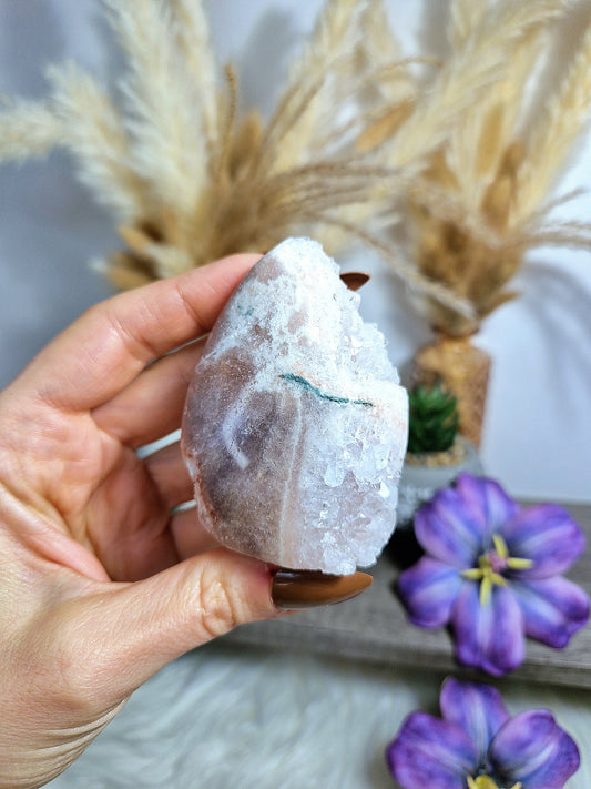 Standing Freeform di AMETISTA ROSA