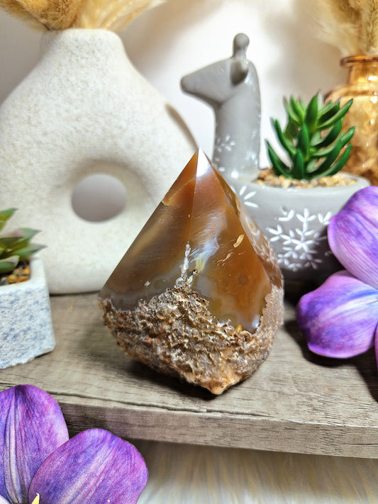 Punta grande di AGATA