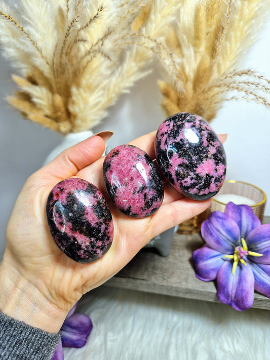 Palmstones di RODONITE