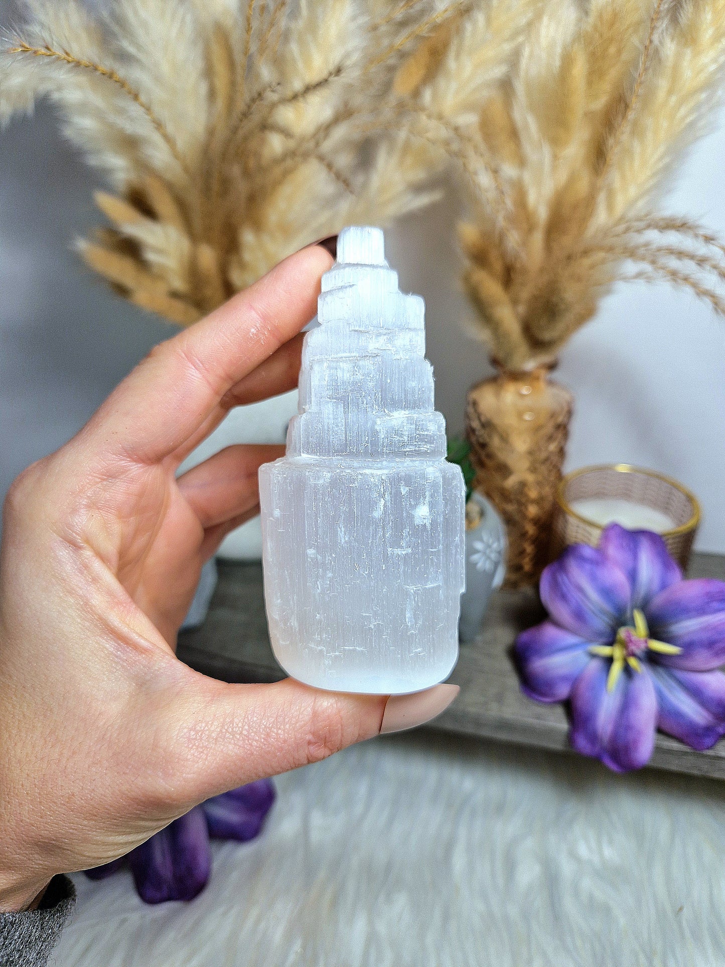 Torre di SELENITE iceberg - M