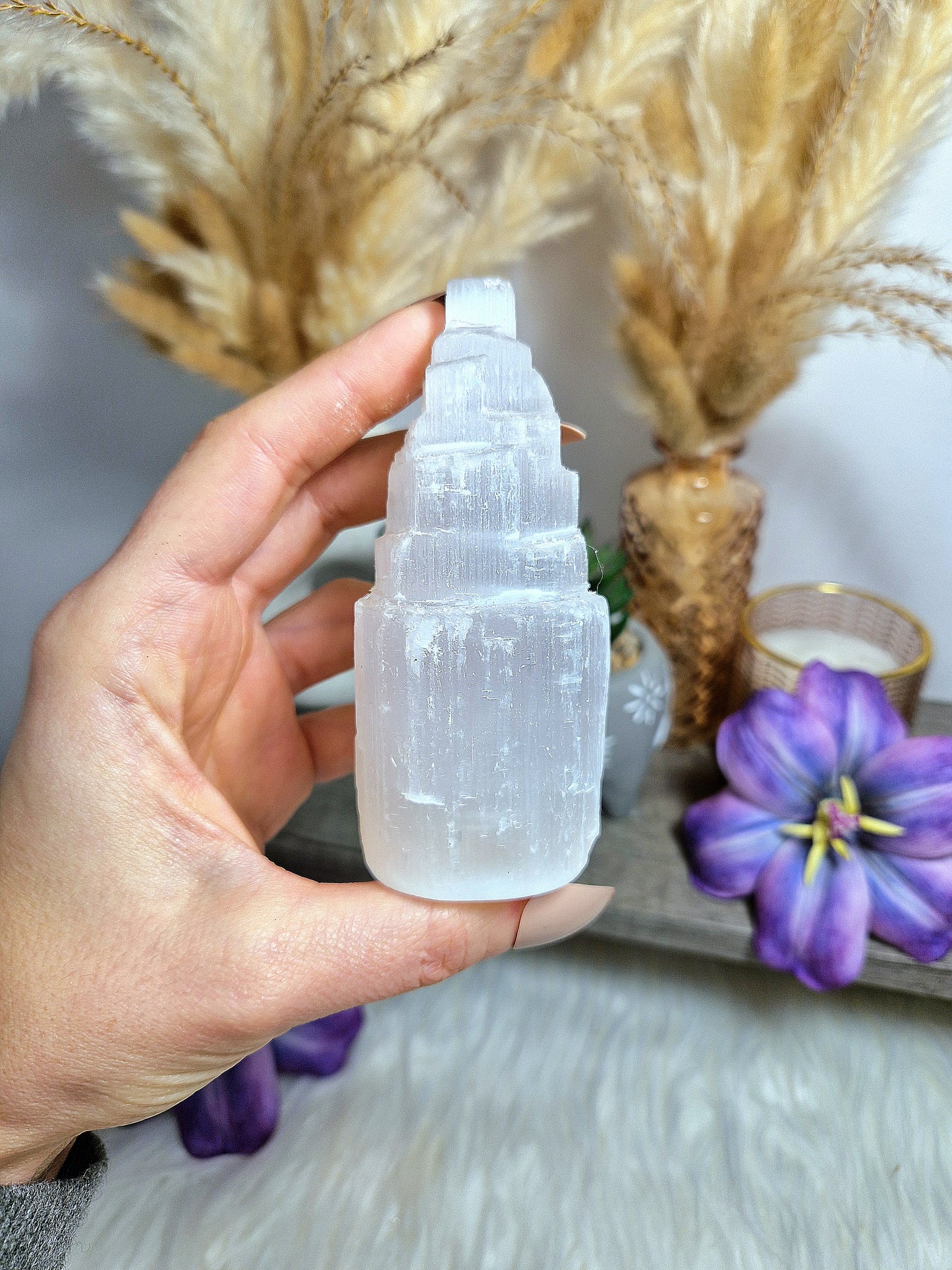 Torre di SELENITE iceberg - M