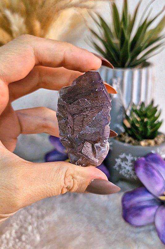 FLUORITE NERA del Pakistan
