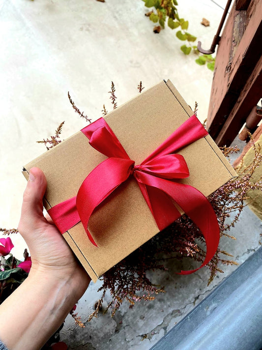 MISTERY BOX - BOX A SORPRESA!